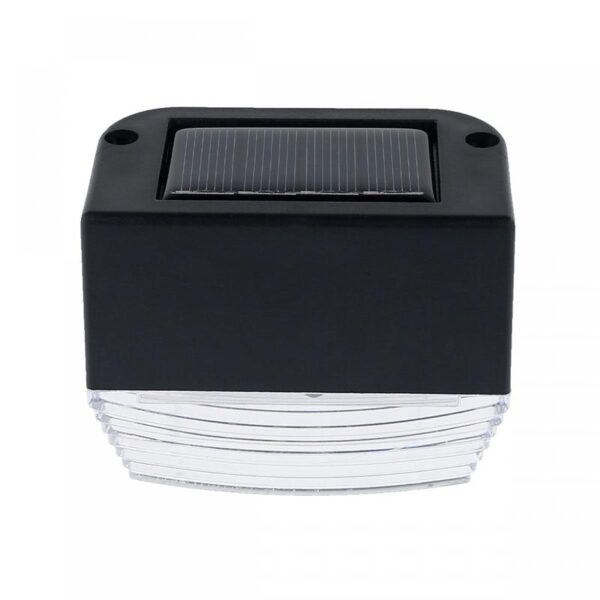POWERMASTER XF-5011 100X55X85 MM  KARIŞIK RENK SOLAR BAHÇE LAMBASI - Görsel 2