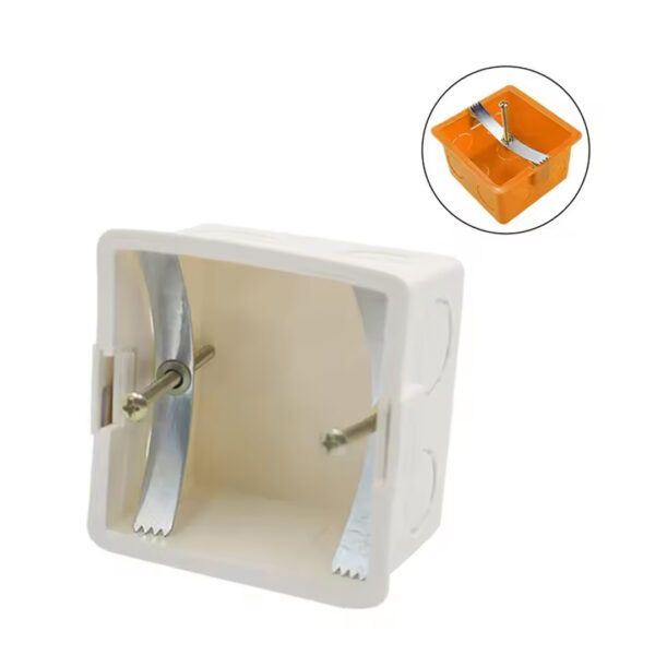 POWERMASTER PM-26003 86 TİP ANAHTAR PRİZ ALT KUTU ONARICI - Görsel 4