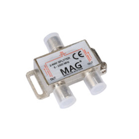 MAG 1/2 SPLITTER 5-2500 MHZ