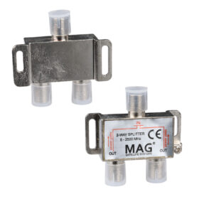 MAG 1/2 SPLITTER 5-2500 MHZ