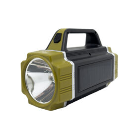 PANTHER PT-8207 ŞARJLI EL FENERİ