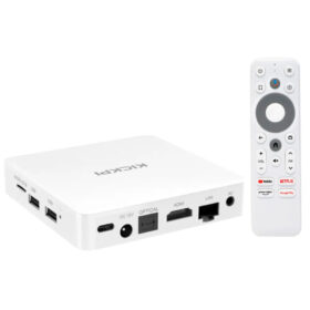 KICKPI KP1 2 GB RAM 32 GB ROM HDD 4K ULTRA HD CORTEX-A35 MALİ-G31 WİFİ 5 ANDROID TV BOX