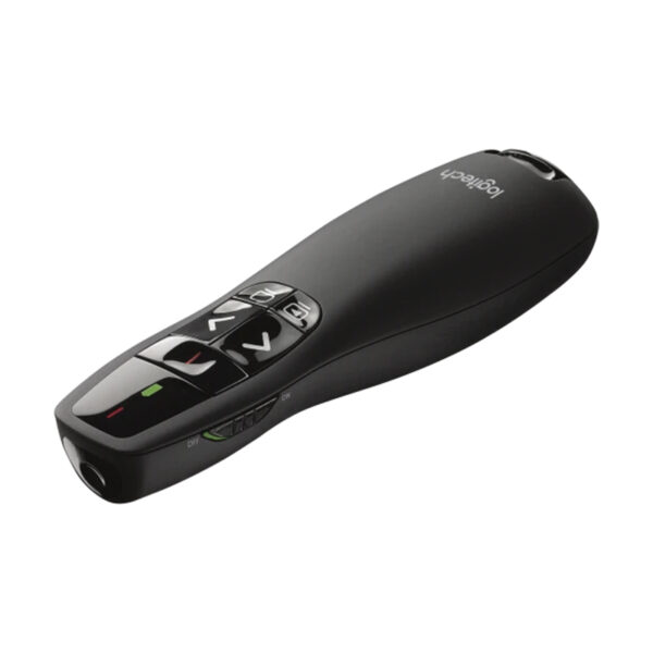 R400 LAZER SUNUM KUMANDASI 910-001356 (4172) - Görsel 3