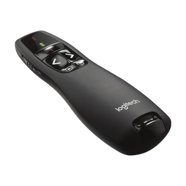 LOGITECH R400 LAZER SUNUM KUMANDASI 910-001356 - Görsel 2
