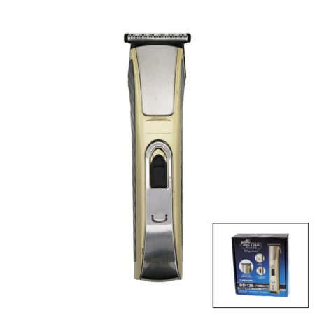 T-POWER SAÇ - SAKAL KESME TRAŞ MAKİNESİ LED ŞARJ GÖSTERGE 8 SAAT ŞARJ=60DK KULLAN RD-128 (4172)