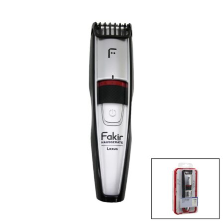 FAKİR LEXUS SAÇ SAKAL KESME - TRAŞ MAKİNESİ USB ŞARJ 0.5---10MM KESİM AYARI 2 SAAT ŞARJ=60DK KULLANIM (4172)