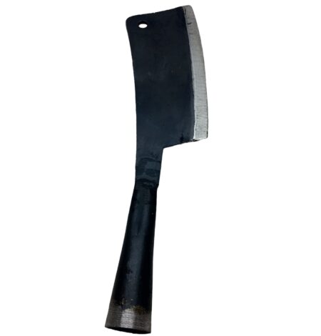 DEMİR SATIR SİYAH   SAP TAKILABİLİR   8X20CM - SAP: 15CM (4172)