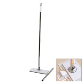OTOMATİK BEZ DEĞİŞTİREN MOP SAP ÇEK=BEZ BIRAK - SAP İT=BEZ TUT 360° BAŞLIK=9.5X25CM- SAP:115CM (4172)