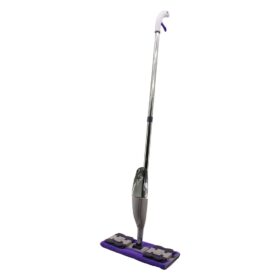 SPREYLİ - SU HAZNELİ=270ML MANDALLI YÜZEY TEMİZLİK PALET MOP M.FİBER PASPAS M.SAP=115CM- 360° BRKT-910149 (4172)