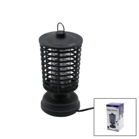 AUHMA MOSQUITO TRAP AQM-02 SİNEK CIZ ÖLDÜRÜCÜ MAKİNE FENER MODELİ MASA ÜSTÜ - ASKI HALKALI 3.6-4W 12X21.5CM (4172)