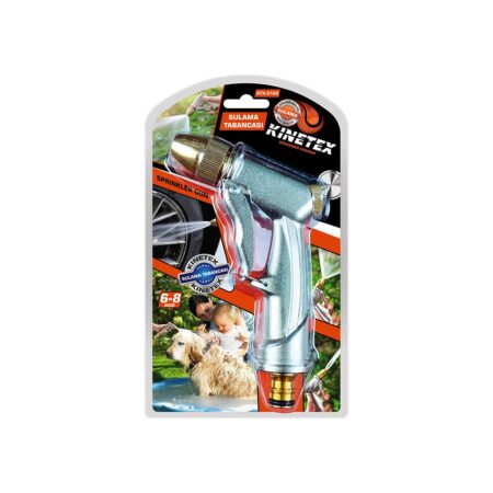 SULAMA TABANCASI  6-8MOD - ÇELİK BASINÇLI (4172)