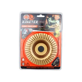115MM  AHŞAP DİSK EĞE TÖRPÜ GOLD (4172)