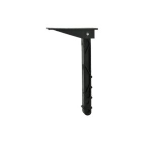 1 ADET SOFRA AYAK  KOMPLE PLASTİK   24CM  AÇ KAPA (4172)