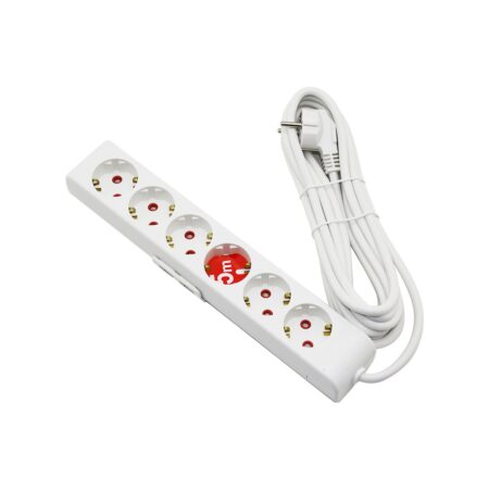 RI-TECH  6LI - 5MT  UZATMA KABLO - TOPRAKLI GRUP PRİZ  001 175 610002 05 00 (4172)