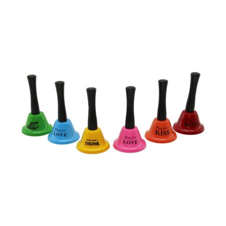 KÜÇÜK   TUTMALI - SALLAMALI  RESTORANT OTEL ZİLİ RENKLİ METAL ÇAP: 6.5CM - PLS.SAPLI BOY: 12CM (4172)