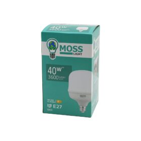 40W  TORCH  LED AMPUL PLASTİK E27 3600LUMEN L175° 5000 SAAT ÖMÜR IP20 185-265V AC  MS-3098 (4172)