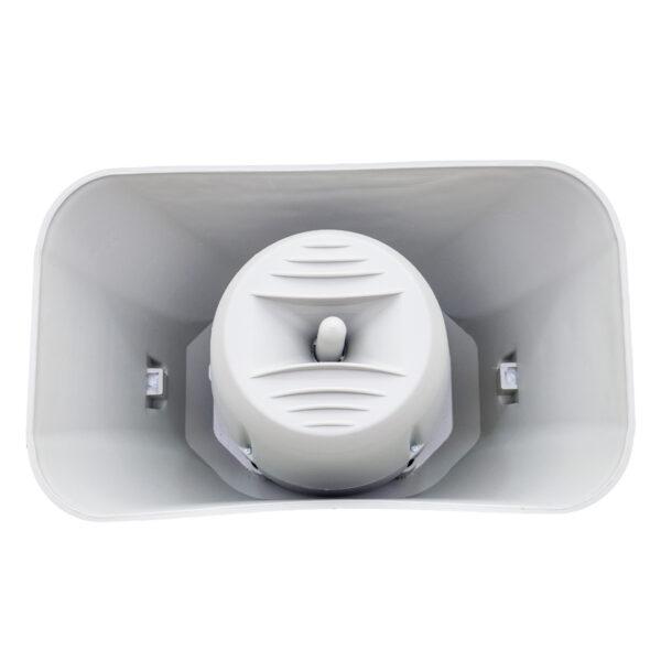 MAGICVOICE MV-22333 20 CM 150 WATT 8 OHM TRAFOSUZ HORN AQUA HOPARLÖR (DIŞ ORTAM) - Görsel 2