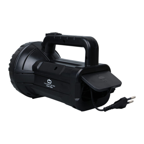 CTL-SL051A İKİ KADEMELİ 1 POWER LEDLİ 5 WATT ŞARJLI FENER - Görsel 3