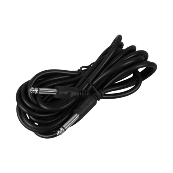 FULLY G-526ES GİTAR MONO + GİTAR MONO JACK 5 METRE ANFİ ARA KABLO - Görsel 3