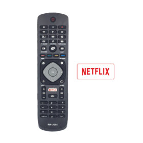 HERZ KL PHILIPS RM-L1285 NETFLIX TUŞLU LCD-LED TV KUMANDA HRL9865