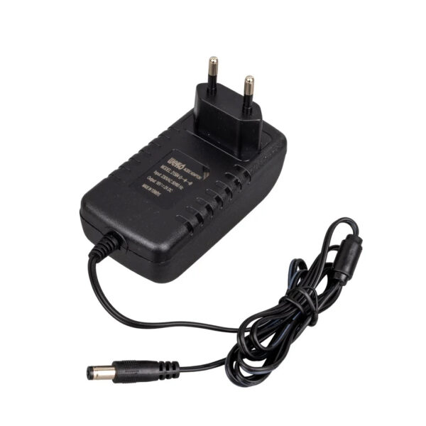 WEKO 16 VOLT - 2 AMPER 5.5*2.5 UÇLU YERLİ ÜRETİM POWER JACKLI SANTRAL ADAPTÖRÜ - Görsel 3