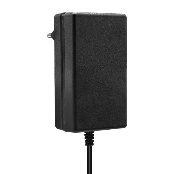 WEKO 12 VOLT - 2 AMPER 5.5*2.1 UÇLU PLASTİK KASA PRİZ TİPİ ADAPTÖR - Görsel 2
