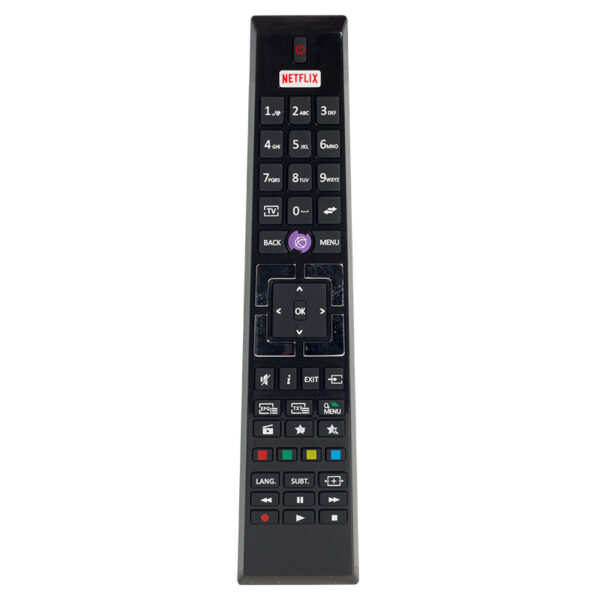 HUAYU KL VESTEL RM-L1396 REGAL-SEG NETFLIX TUŞLU LCD-LED TV KUMANDA BLİSTERLİ (4172)