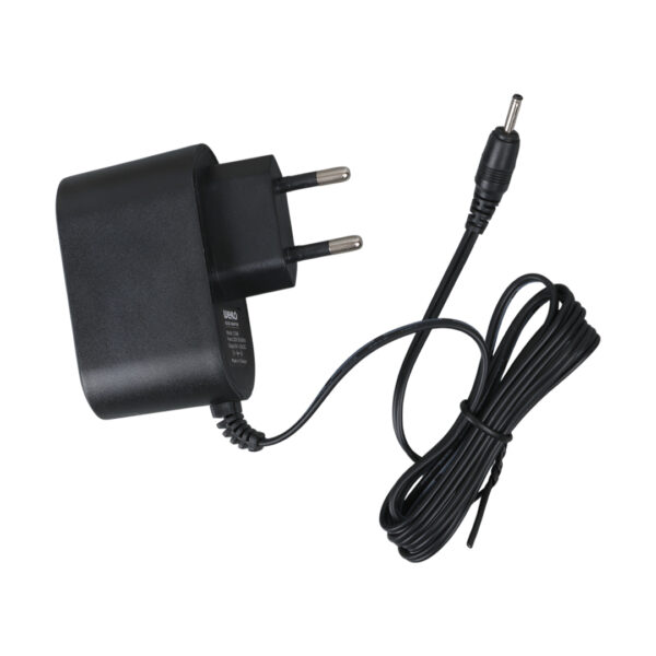 WEKO 5 VOLT - 2 AMPER 2.5*0.7 İNCE UÇ YERLİ ÜRETİM PRİZ TİPİ TABLET PC ADAPTÖRÜ - Görsel 3