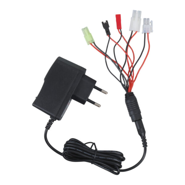 POWERMASTER 2.4-12V (NI-MH)/(NI-CD) UNIVERSAL PİL ŞARJ CİHAZI - Görsel 2