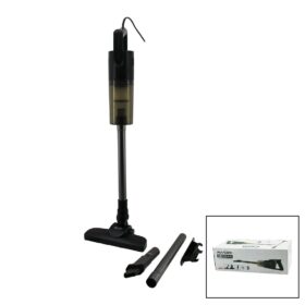 AWOX NETO VC-10 GRİ METAL SAPLI DİK ELEKTRİKLİ SÜPÜRGE 500W 5MT KABLOSAP=75+35=110CMHEPA FİLTRE (4172)