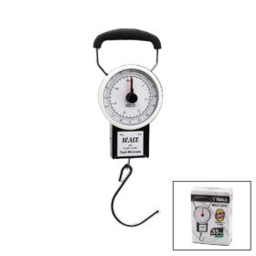 SCALE 2İN1 İBRELİ KANTAR - METRE (4172)