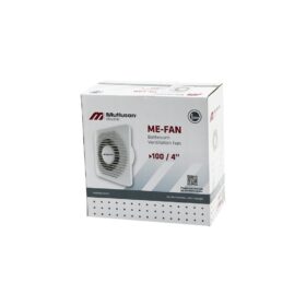 MUTLUSAN-001 211 000 100 00 00 ME-FAN 1004&quot;BANYO TUVALET HAVALANDIRMA ASPİRATÖRÜ 12W 2450RPM 100M3/H (4172)