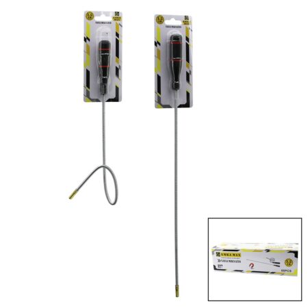 YAYLI MIKNATISUZATMA ÇUBUKPLS.SAPLIULAŞILAMAYAN ALANLAR METAL TOPLAMA44CM+10CM SAP=54CM (4172)