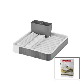 SÜRGÜLÜ  BULAŞIKLIK PLASTİK  32.5CM X 35.5CM - 51.5 X 35.5CM (4172)