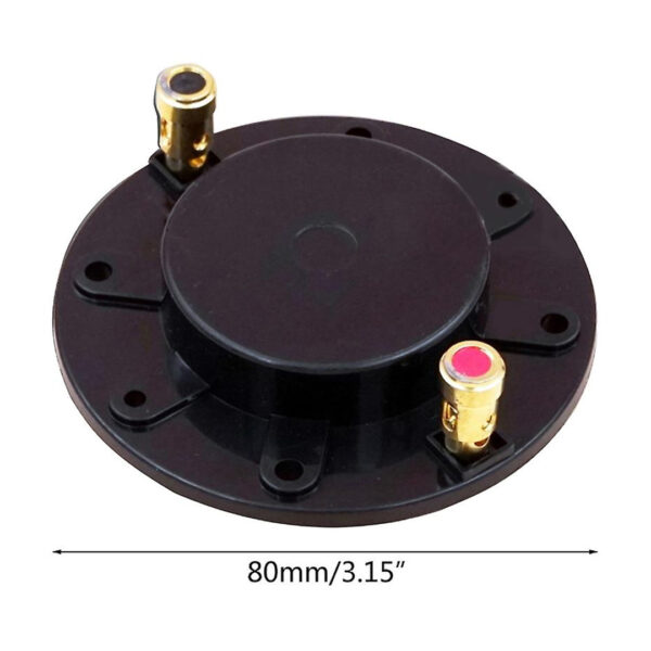 WESTA WS-3445 T 1.35 - 34 MM DİAPHRAGM KAPAKLI [MEBRAN - HOPARLÖR UNİT MEMBRAN] - Görsel 3