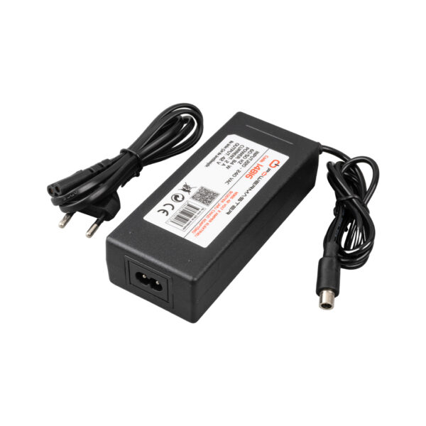 POWERMASTER AD0003 TDS UÇLU XIAOMI M365 42 VOLT - 2 AMPER ELEKTRİKLİ SCOOTER ŞARJ CİHAZI ADAPTÖRÜ - Görsel 3