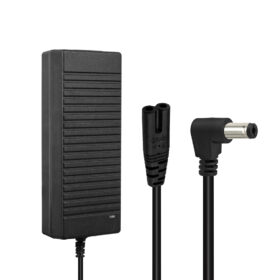 POWERMASTER PM-160 ADJ12V10A  12 VOLT - 10 AMPER - 120 WATT 5.5*2.5 MM L UÇLU PLASTİK KASA MASAÜSTÜ ADAPTÖR