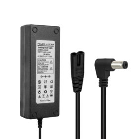 POWERMASTER PM-160 ADJ12V10A  12 VOLT - 10 AMPER - 120 WATT 5.5*2.5 MM L UÇLU PLASTİK KASA MASAÜSTÜ ADAPTÖR