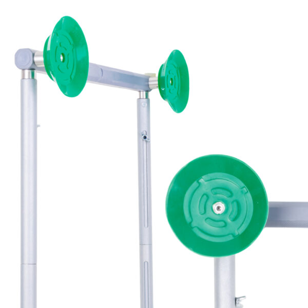 WEKO 32- 65 VAKUMLU ALÜMİYUM PANEL TAŞIYICISI (EKRAN PANEL VANTUZ) - Görsel 2