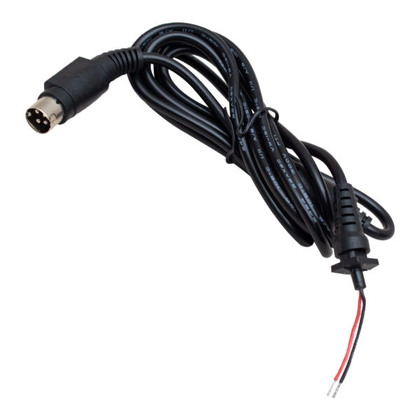 POWERMASTER PM-2485 1.5 METRE 4 PİNLİ ERKEK DC NOTEBOOK ADAPTÖR KABLO G-544D4 - Görsel 2
