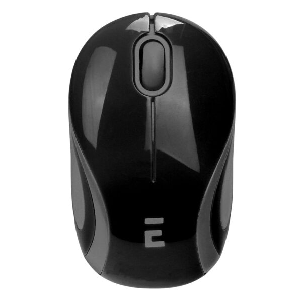 EVEREST SMW-555 USB SİYAH 2.4GHZ 1200 DPI OPTİK KABLOSUZ MOUSE (4172) - Görsel 3