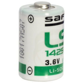 SAFT 3.6V LİTYUM KISA PİL (14250) (4172)