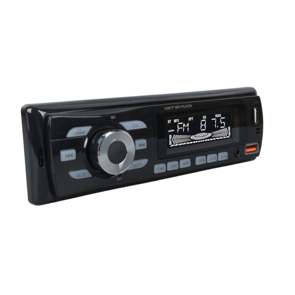 ÇİFT USB/SD/FM/AUX/BLUETOOTH KUMANDALI OTO TEYP 4X60 WATT CS-930 (4172) - Görsel 5