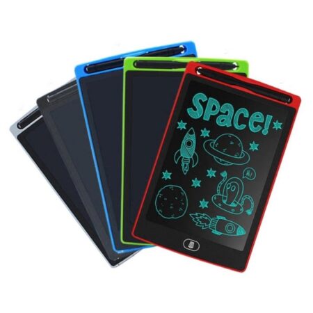 8.5 inç Renksiz Silinebilir Kalemli Yazı Tableti (4172)