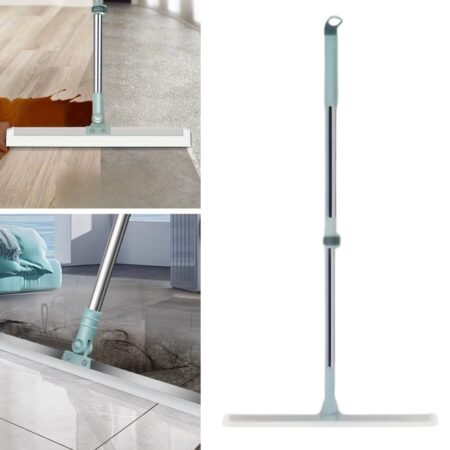 Teleskopik Oynar Başlıklı Cam,Zemin Silme Aparatı Çekçek (4172)