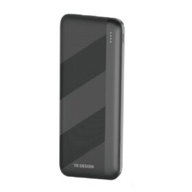 Mikro Type-C USB Hızlı Şarj Edebilen 10000 mAh Powerbank (4172)