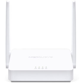 TP-LINK MERCUSYS MW302R 300 MBPS WIFI-N ROUTER ACCESS POINT (4172)
