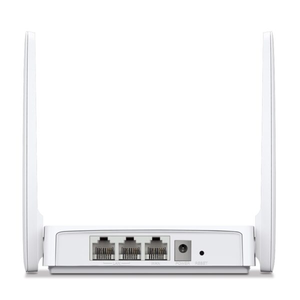 TP-LINK MERCUSYS MW302R 300 MBPS WIFI-N ROUTER ACCESS POINT (4172) - Görsel 2