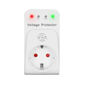 VEA VE-25531 15A 3520W AKIM KORUMALI PRİZ AŞIRI YÜKSEK GERİLİM (4172)