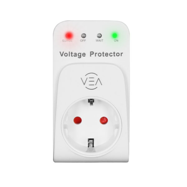 VEA VE-25531 15A 3520W AKIM KORUMALI PRİZ AŞIRI YÜKSEK GERİLİM (4172)